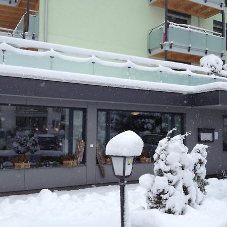 Hotel Hahnenblick Engelberg Exteriér fotografie