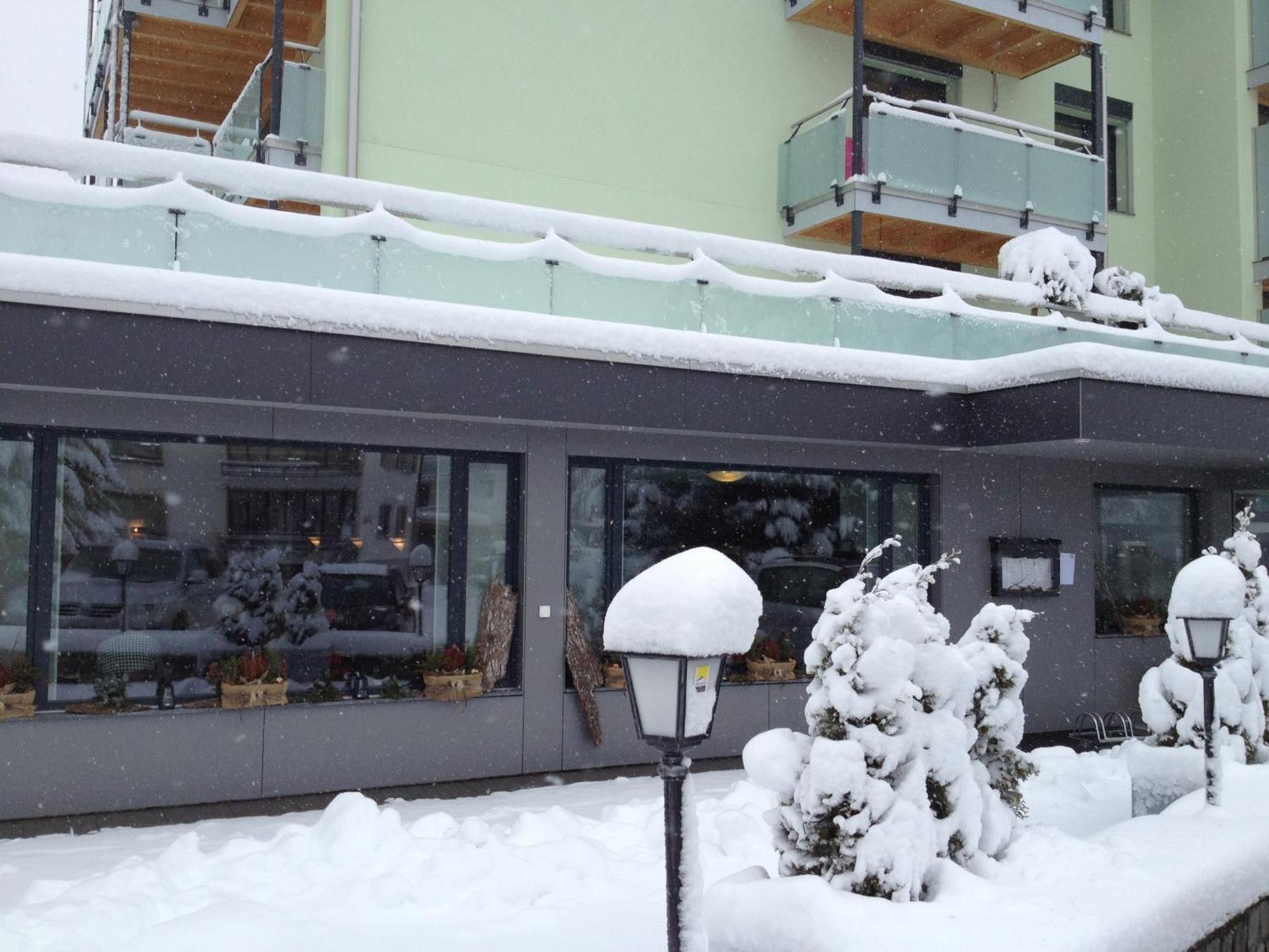 Hotel Hahnenblick Engelberg Exteriér fotografie