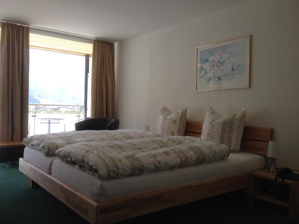 Hotel Hahnenblick Engelberg Pokoj fotografie